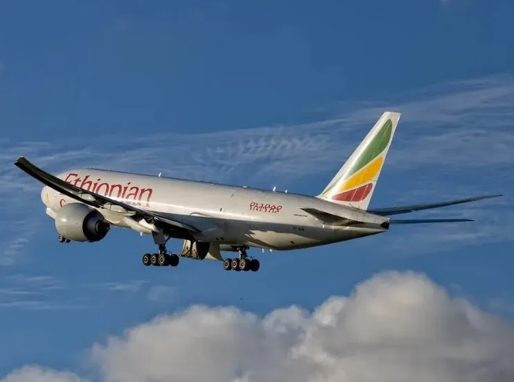 Ethiopian Airlines