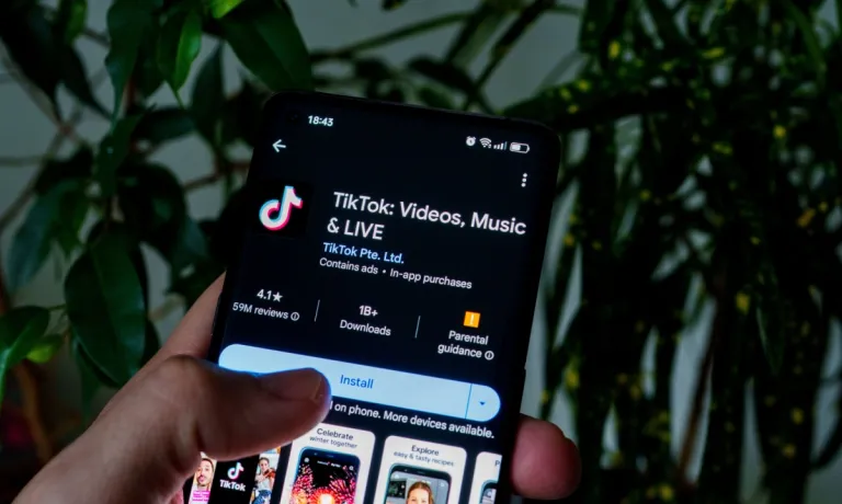 TikTok Sell App or Be Removed from Apple and Google Stores by January 2025