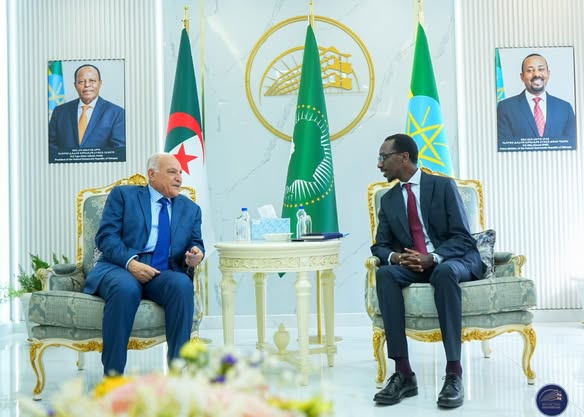 Ethiopia and Algeria to Hold Joint Ministerial Commission Meeting