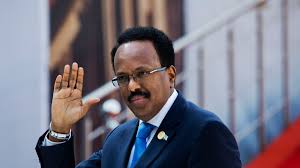 Somalia's President